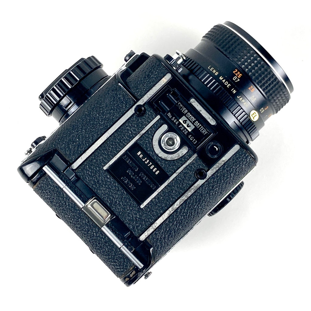 マミヤ Mamiya M645 + SEKOR C 80mm F2.8 M645用 中判カメラ 【中古】