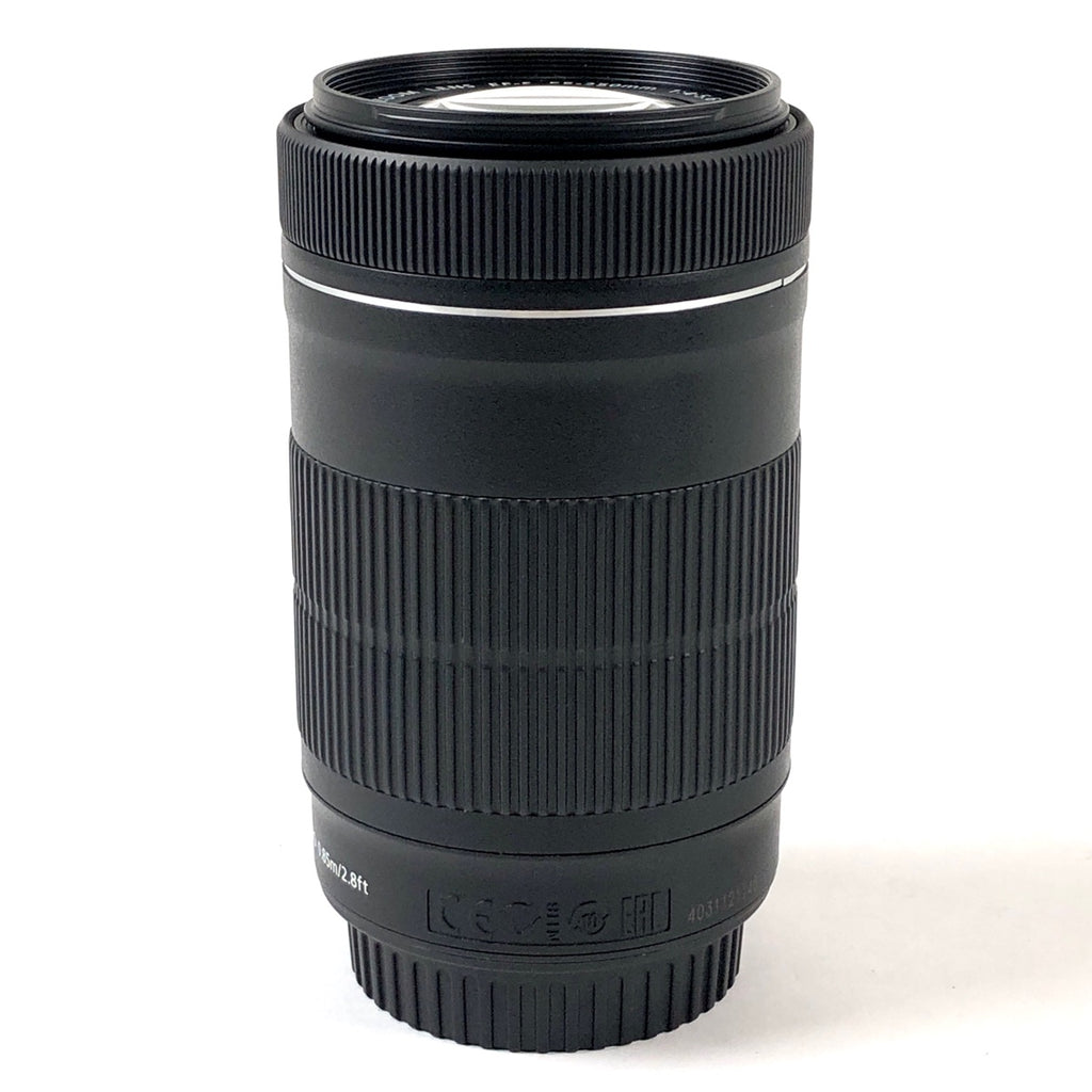 【在庫一掃】 キヤノン Canon EF-S 55-250mm F4-5.6 IS STM 一眼カメラ用レンズ（オートフォーカス） 【中古】cambb
