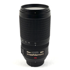 【在庫一掃】 ニコン Nikon AF-S NIKKOR 70-300mm F4.5-5.6 G ED VR 一眼カメラ用レンズ（オートフォーカス） 【中古】