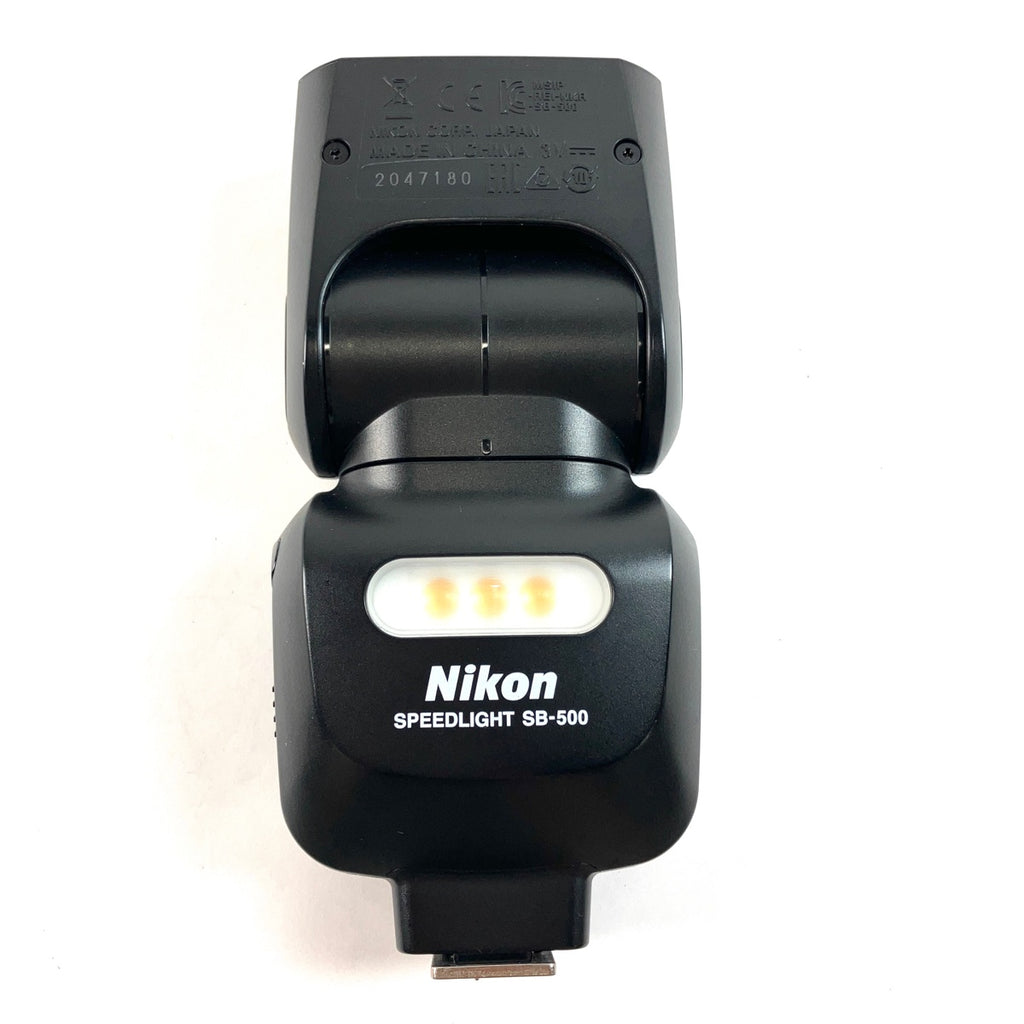 ニコン Nikon スピードライト SB-500 【中古】