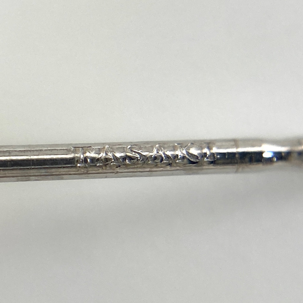 タサキ パール デザインピアス 真珠 ピアス 750 パール レディース 【中古】brjwl