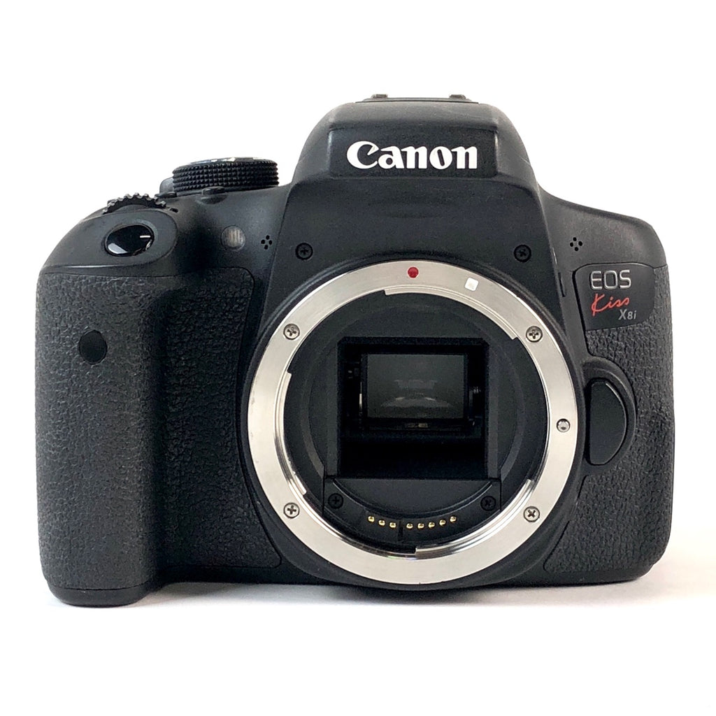 キヤノン Canon EOS Kiss X8i ボディ デジタル 一眼レフカメラ 【中古】