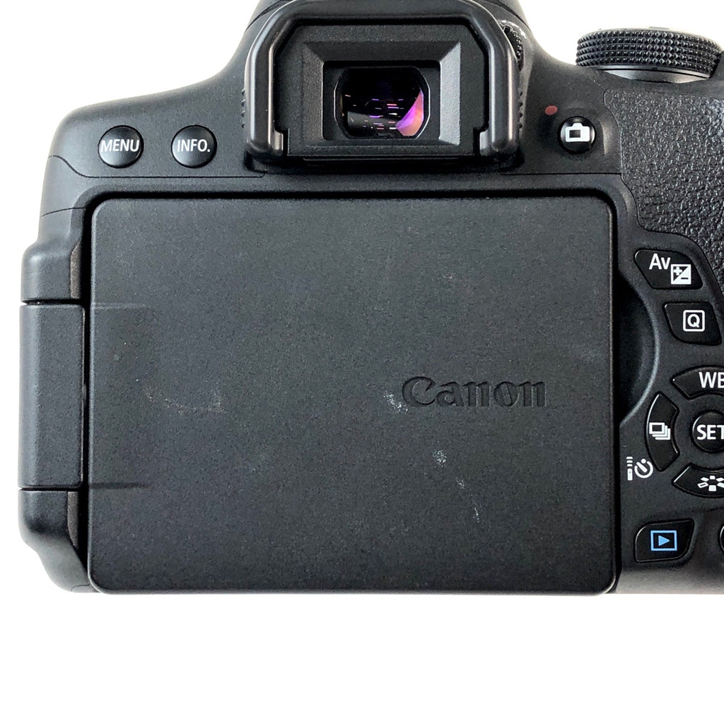 キヤノン Canon EOS Kiss X8i ボディ デジタル 一眼レフカメラ 【中古】