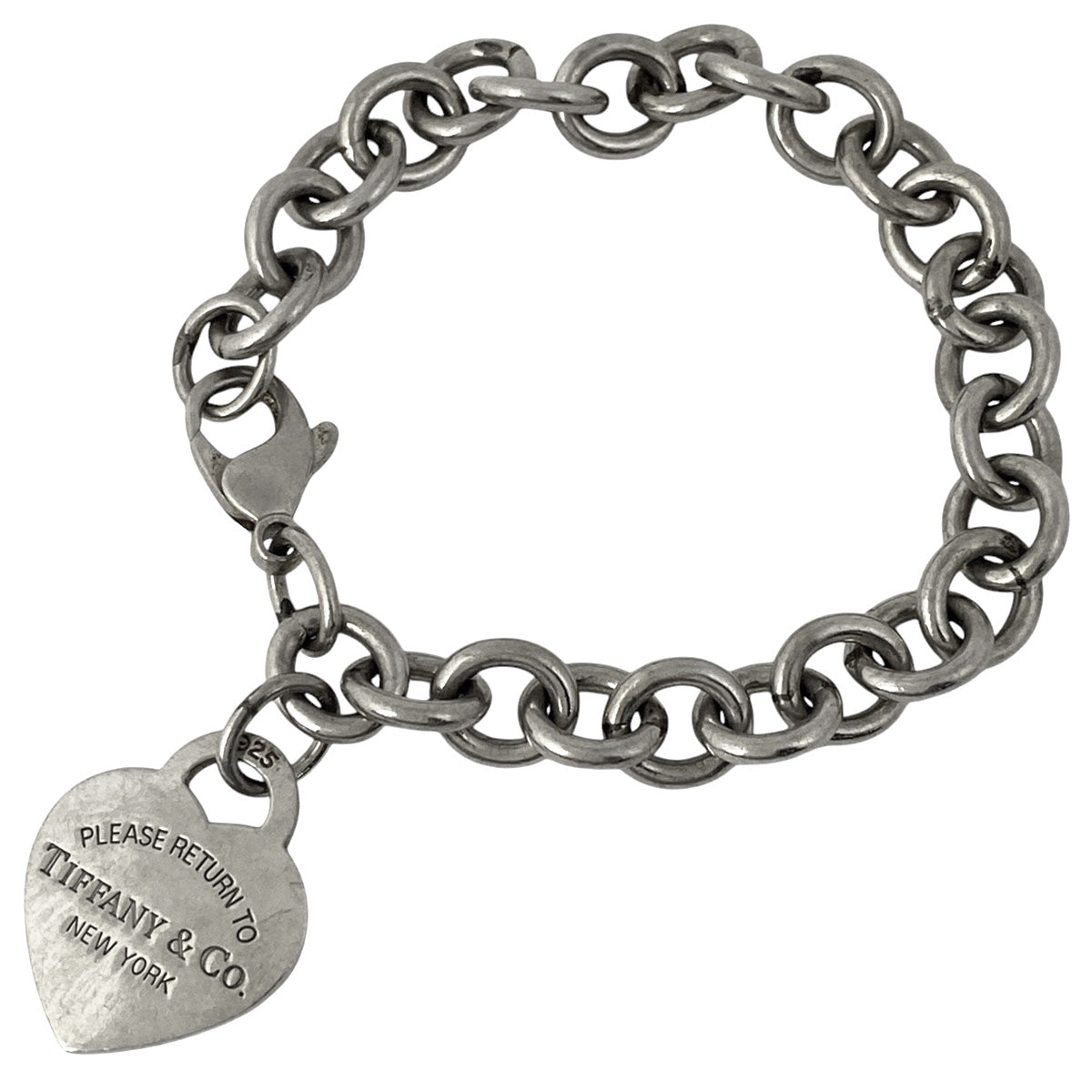 ティファニー TIFFANY&CO. リターントゥティファニー RTT ハート