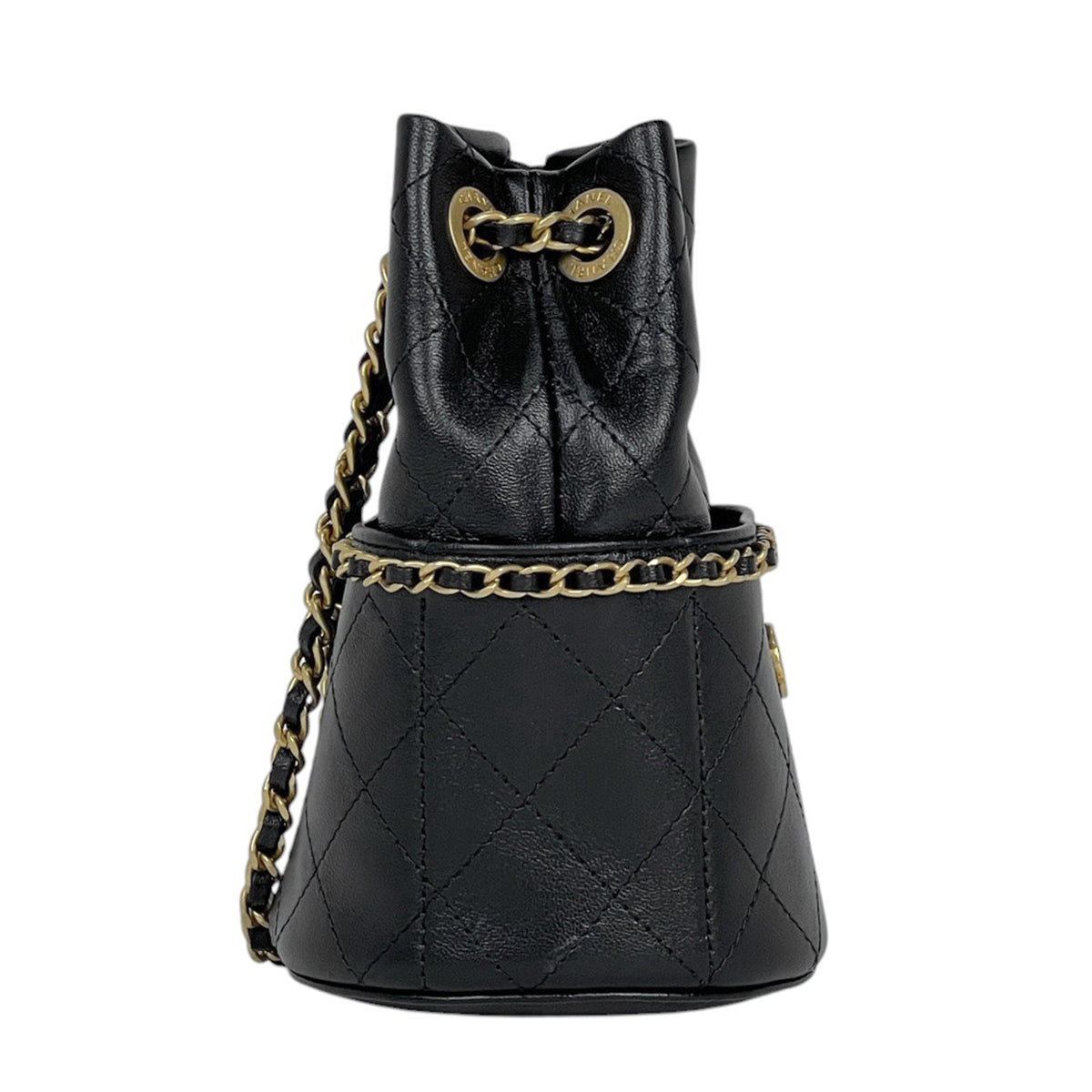 バイセル公式】【在庫一掃】 シャネル ココマーク チェーン ショルダー