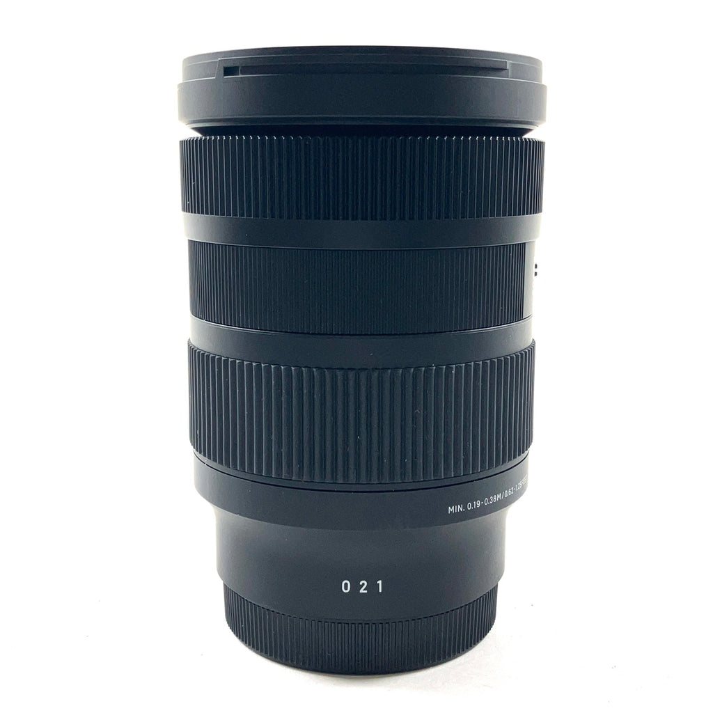 シグマ SIGMA Contemporary 28-70mm F2.8 DG DN (ソニーE用/フルサイズ対応) 一眼カメラ用レンズ（オートフォーカス） 【中古】cambb