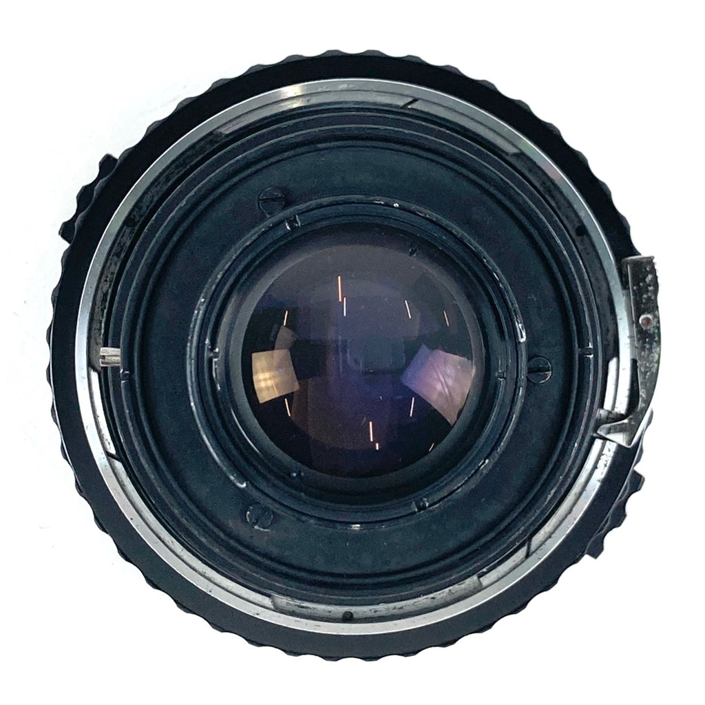 ゼンザブロニカ Zenza Bronica S + NIKKOR-P 75mm F2.8 中判カメラ 【中古】cambb