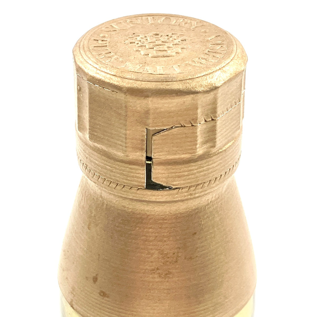 【東京都内限定お届け】 サントリー SUNTORY 山崎 10年 ピュアモルト グリーンラベル 700ml 国産ウイスキー 【古酒】liqbb liqbb