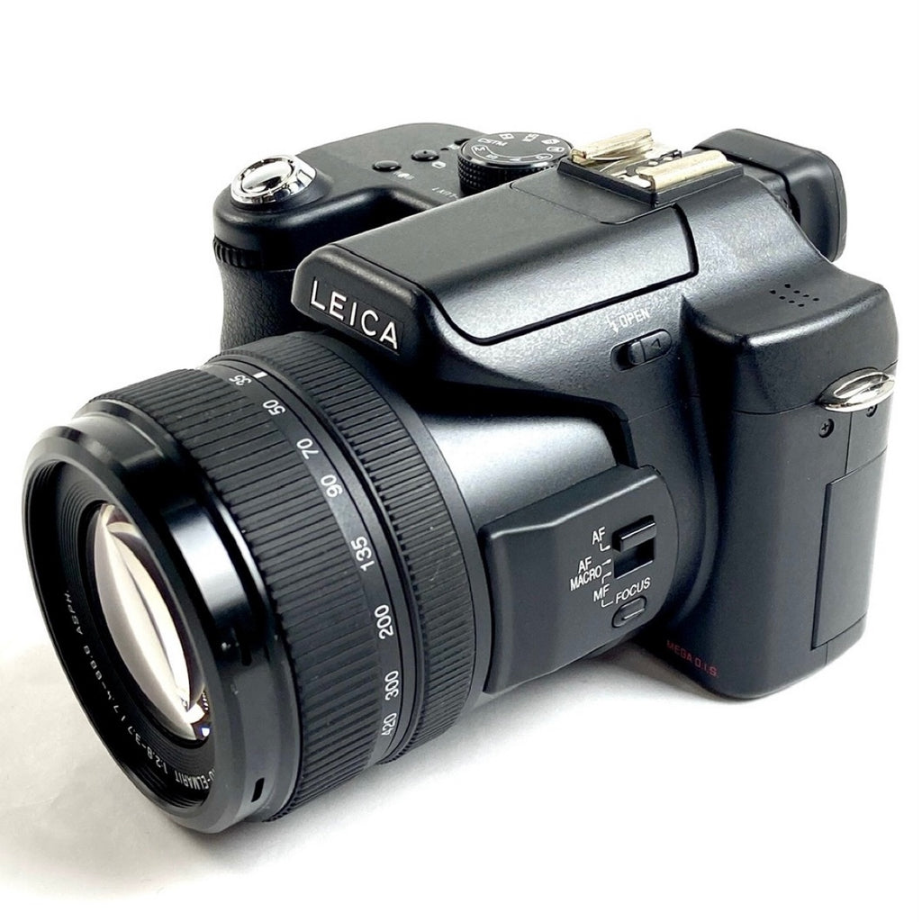 ライカ LEICA V-LUX1 コンパクトデジタルカメラ 【中古】