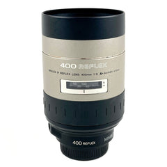 ミノルタ MINOLTA REFLEX 400mm F8 ［ジャンク品］ 一眼カメラ用レンズ（マニュアルフォーカス） 【中古】