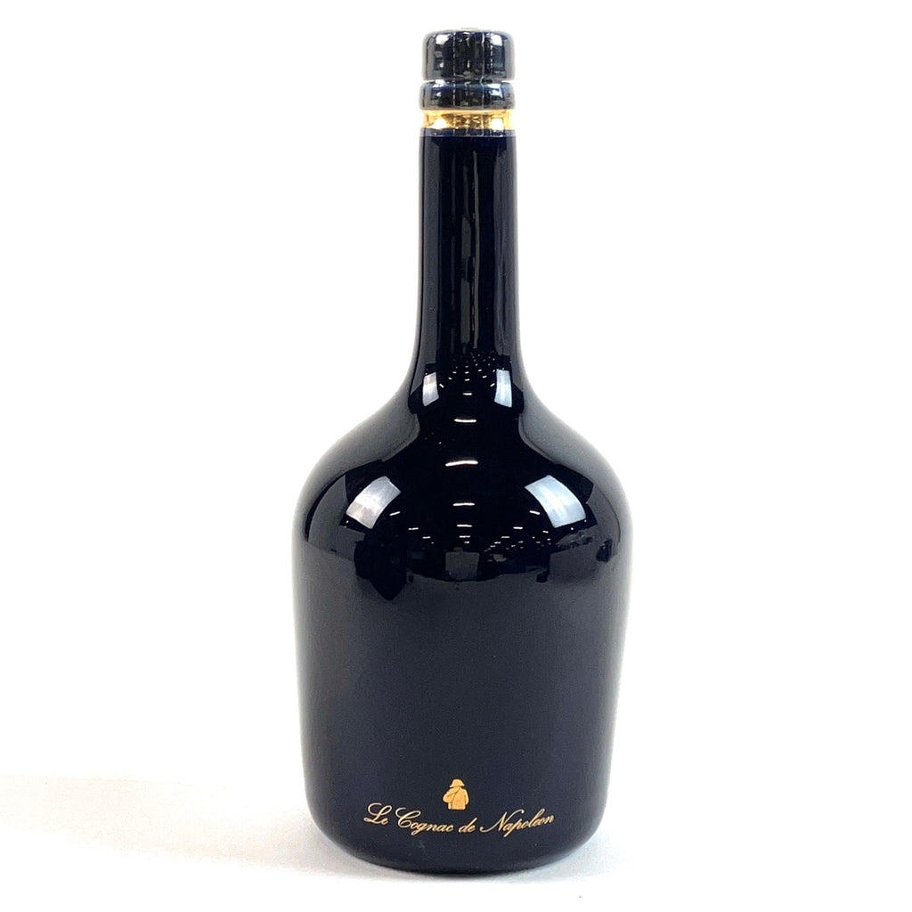 クルボアジェ Courvoisier エクストラ シャトーリモージュ 陶器 700ml ブランデー コニャック 【古酒】