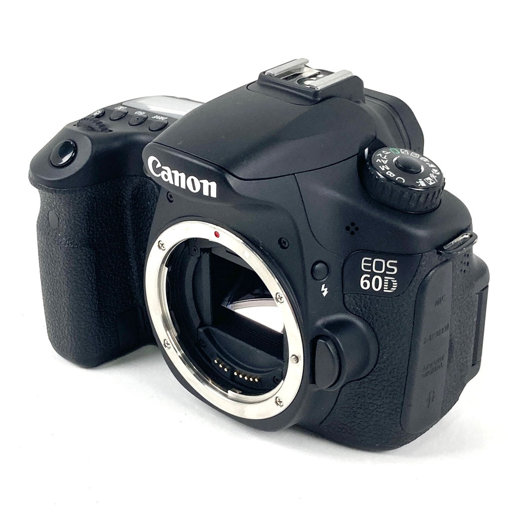 キヤノン Canon EOS 60D EF-S 18-135 IS レンズキット デジタル 一眼レフカメラ 【中古】