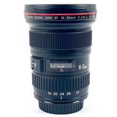 キヤノン Canon EF 16-35mm F2.8L II USM 一眼カメラ用レンズ（オートフォーカス） 【中古】