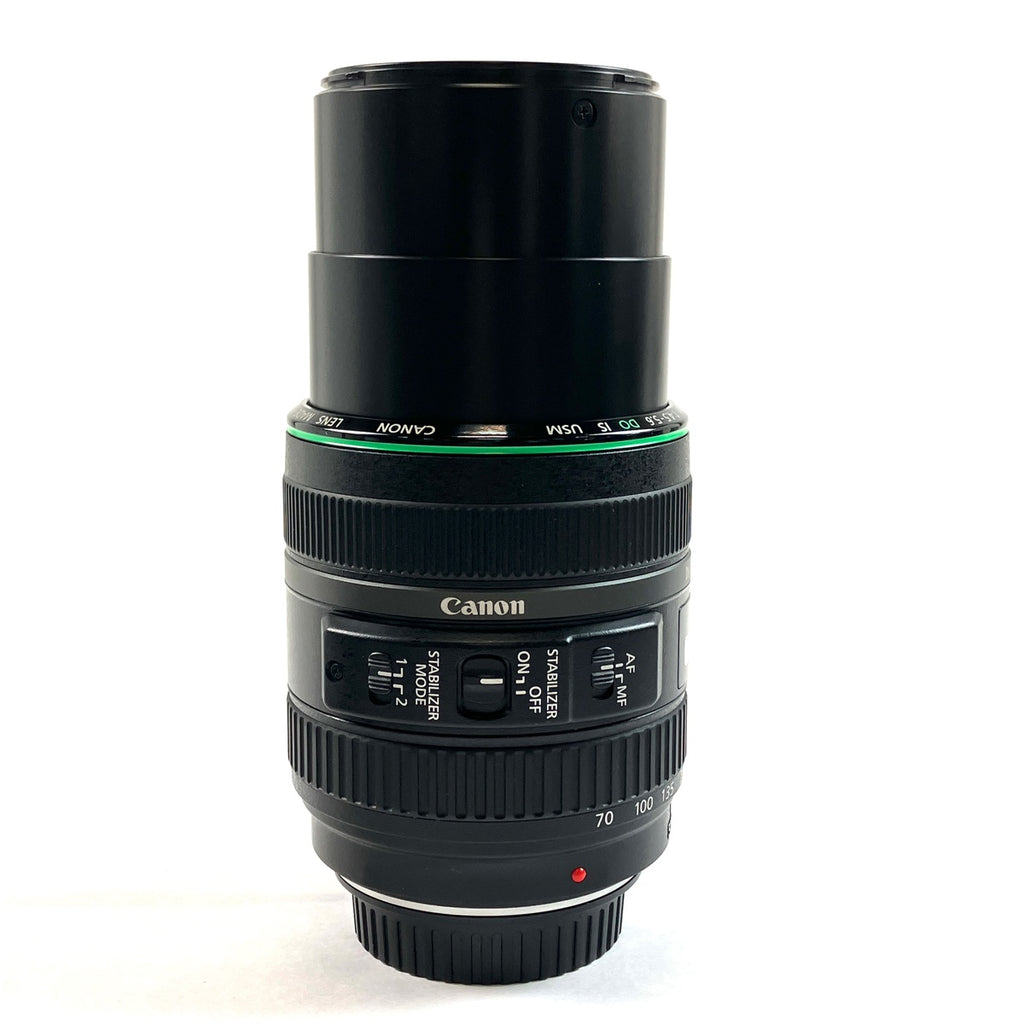 キヤノン Canon EF 70-300mm F4.5-5.6DO IS USM 一眼カメラ用レンズ（オートフォーカス） 【中古】