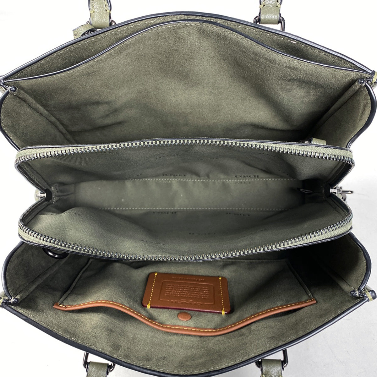 【新品】COACH ブルック キャリーオール 28 2way ハンドバッグ 公式】COACH – コーチ | ブルック キャリーオール 28