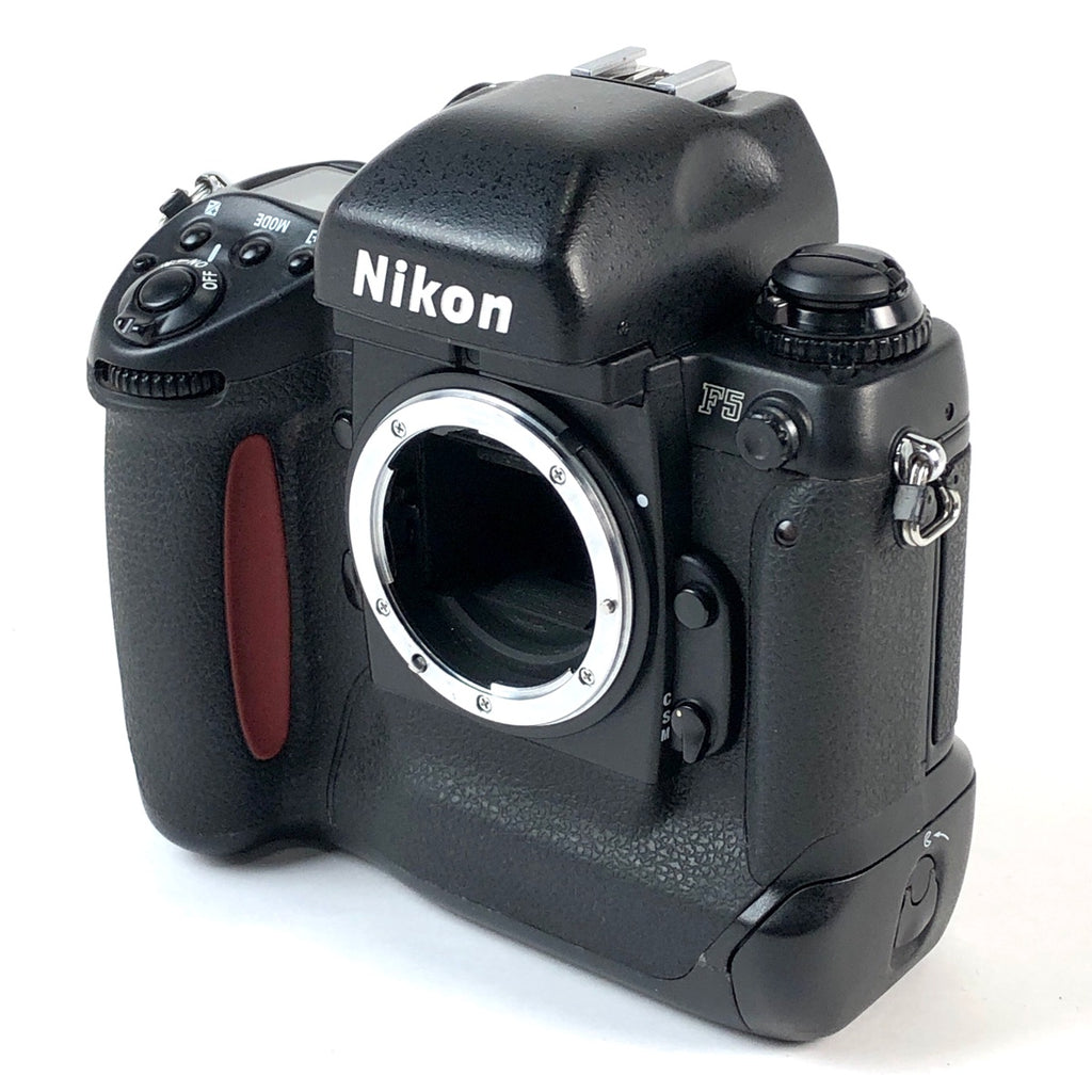 ニコン Nikon F5 + AF NIKKOR 35-70mm F2.8D ［ジャンク品］ フィルム オートフォーカス 一眼レフカメラ 【中古】