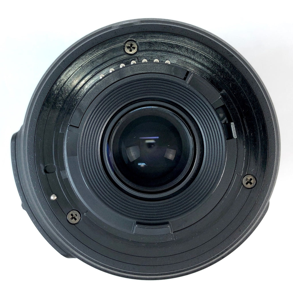 ニコン Nikon D5200 18-55 VR レンズキット ブラック デジタル 一眼レフカメラ 【中古】