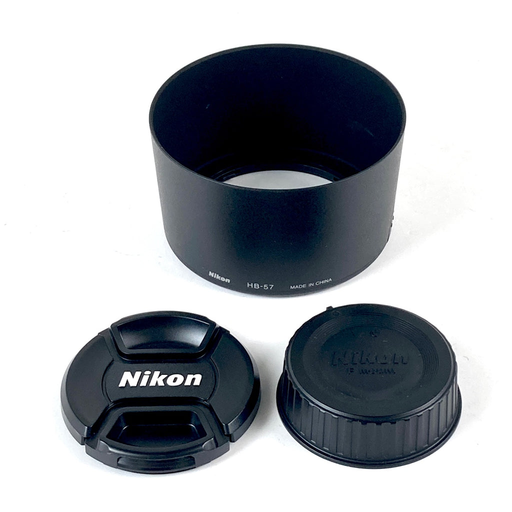 ニコン Nikon AF-S DX NIKKOR 55-300mm F4.5-5.6G ED VR 一眼カメラ用レンズ（オートフォーカス） 【中古】