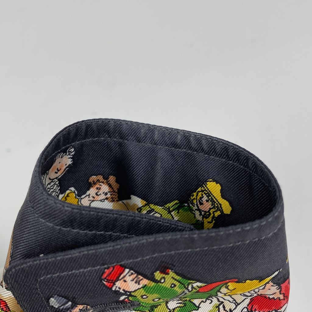 HERMES CIRQUE MOLIER モリエサーカス 長袖シャツ バイセル公式】エルメス CIRQUE MOLIER 長袖シャツ モリエ