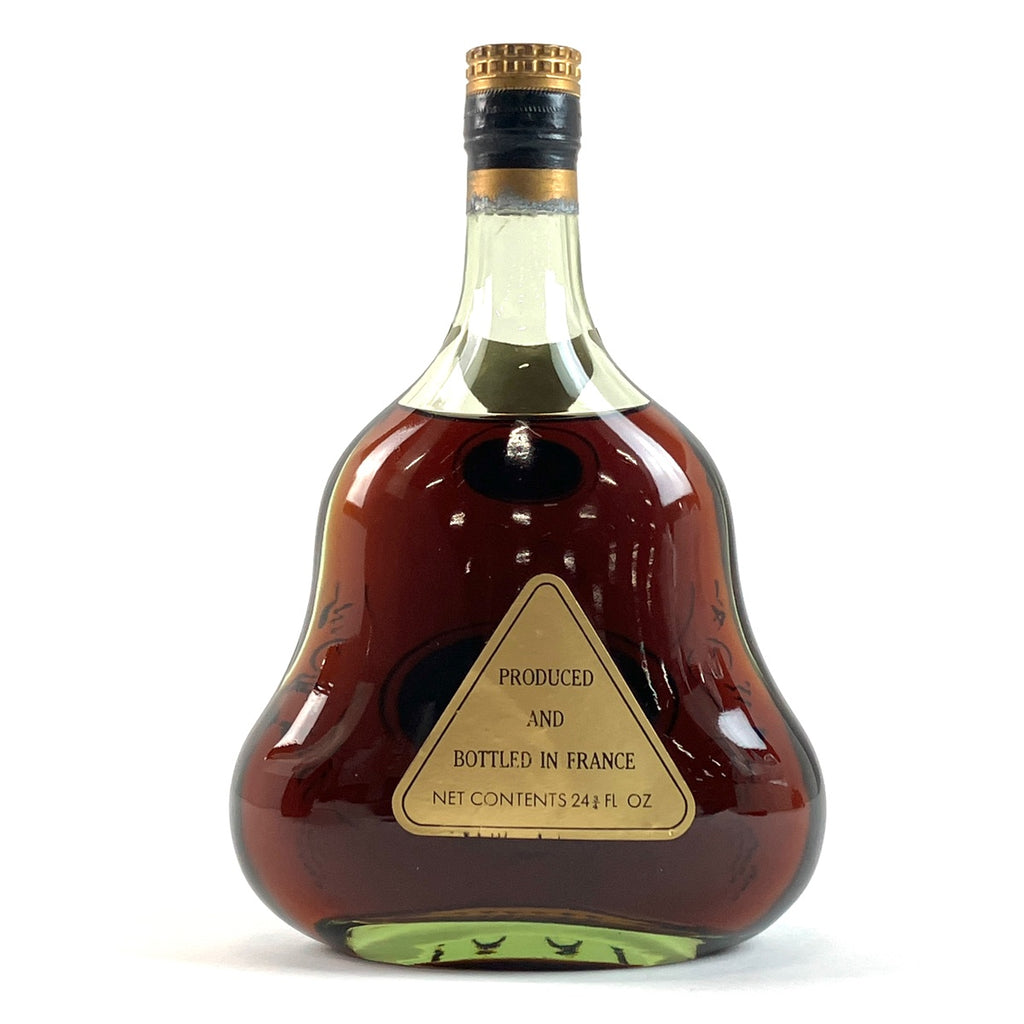 バイセル公式】ヘネシー Hennessy ジャズ ヘネシー XO 金キャップ グリーンボトル 700ml ブランデー コニャック 【古酒】 -  バイセルブランシェ