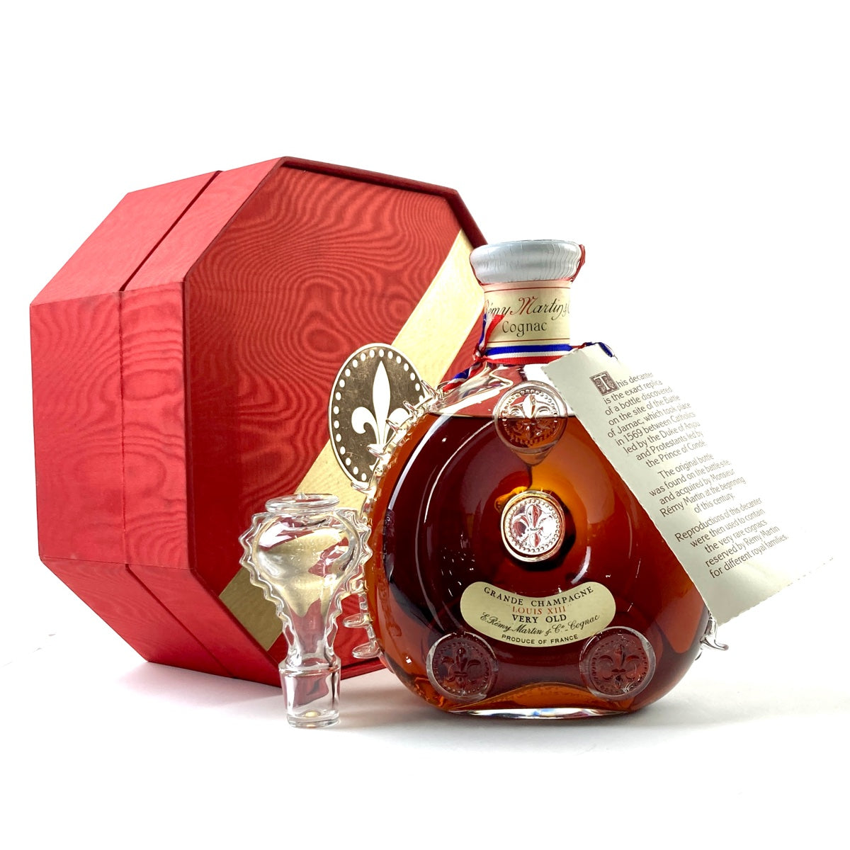 バイセル公式】レミーマルタン REMY MARTIN ルイ13世 ベリーオールド 700ml ブランデー コニャック 【古酒】 - バイセルブランシェ