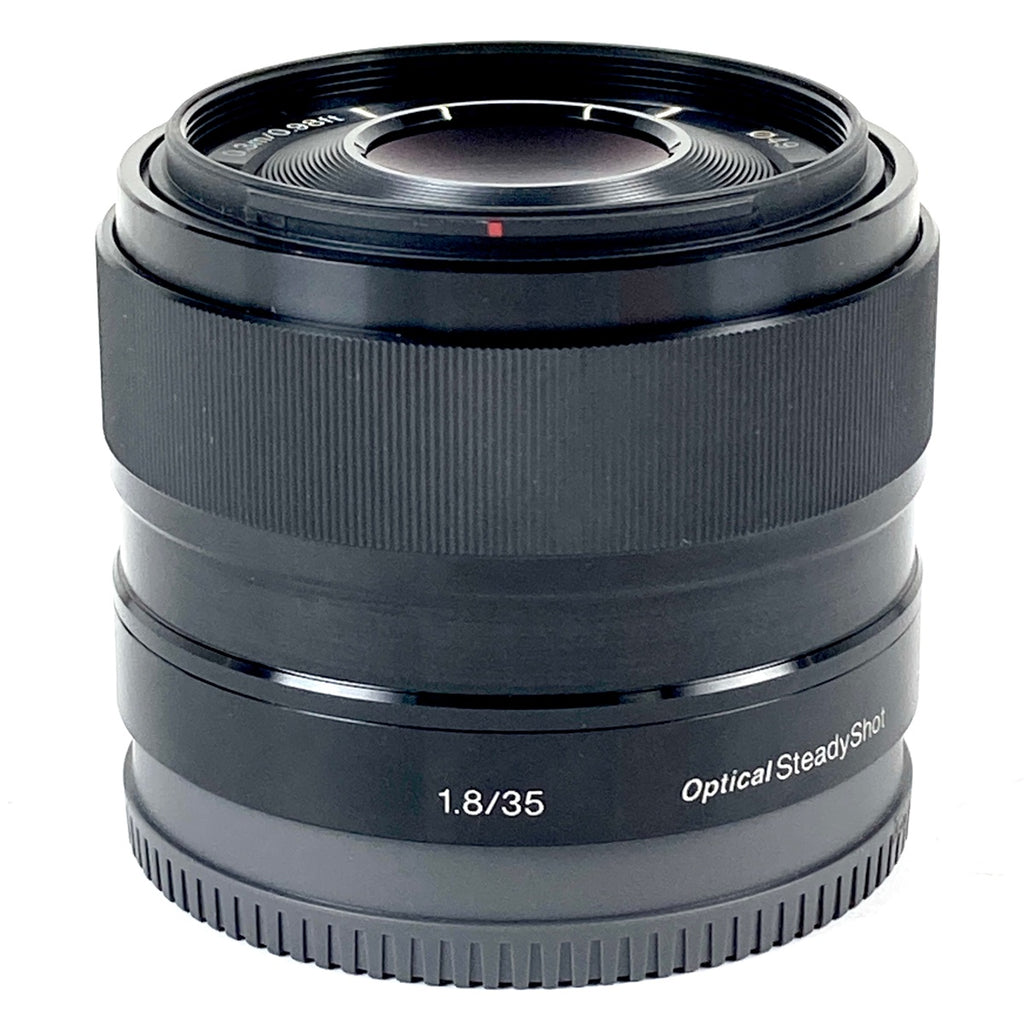 ソニー SONY E 35mm F1.8 OSS SEL35F18 一眼カメラ用レンズ（オートフォーカス） 【中古】