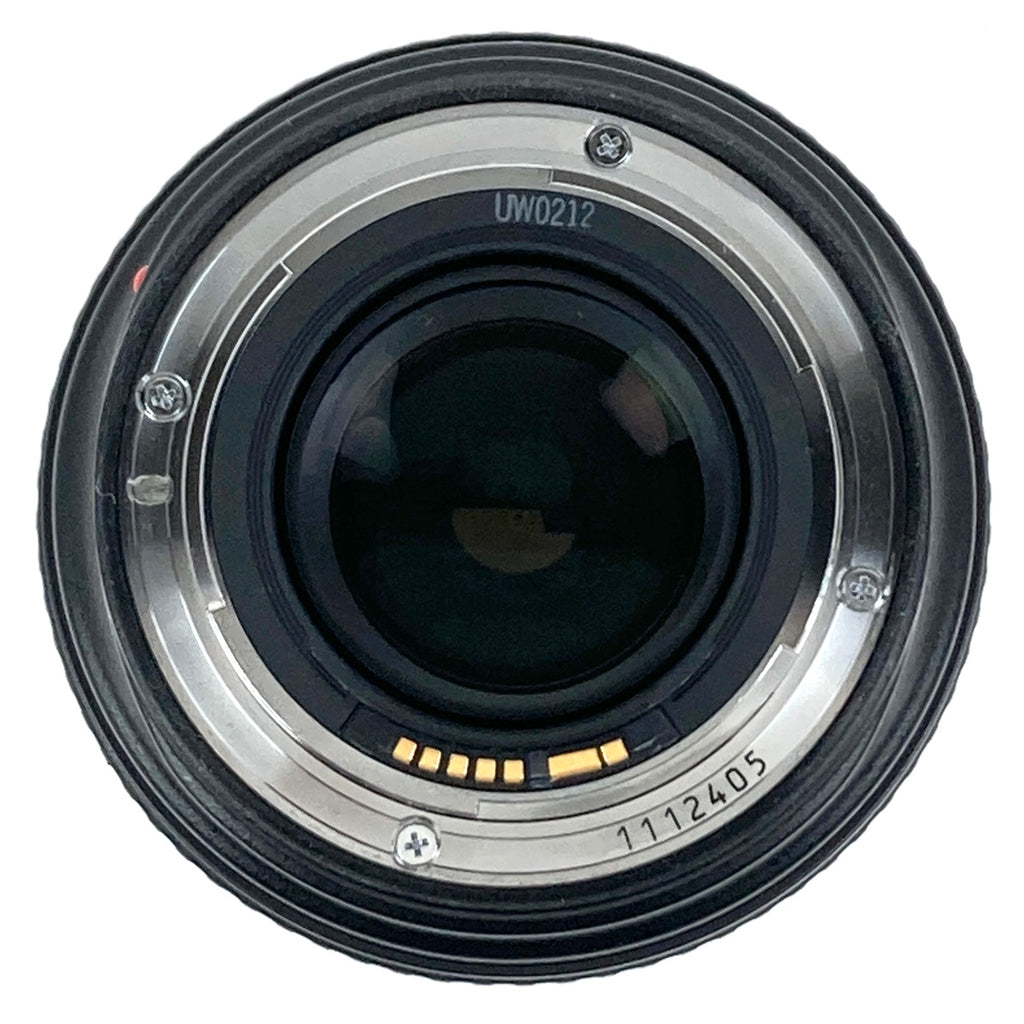 キヤノン Canon EF 24-70mm F2.8L USM［ジャンク品］ 一眼カメラ用レンズ（オートフォーカス） 【中古】