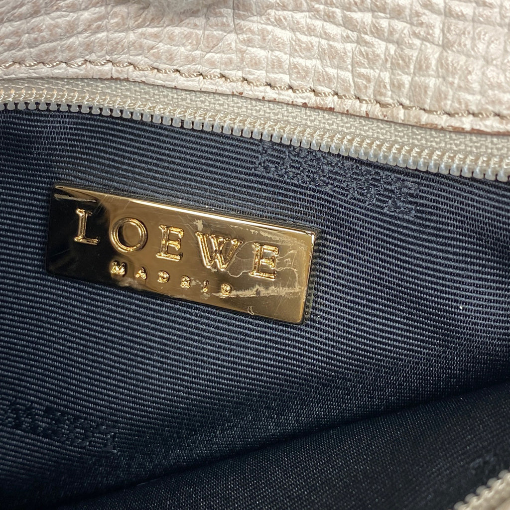 ロエベ　ハンドバッグ 楽天市場】【バッグ】LOEWE ロエベ センダ ハンドバッグ ミニ