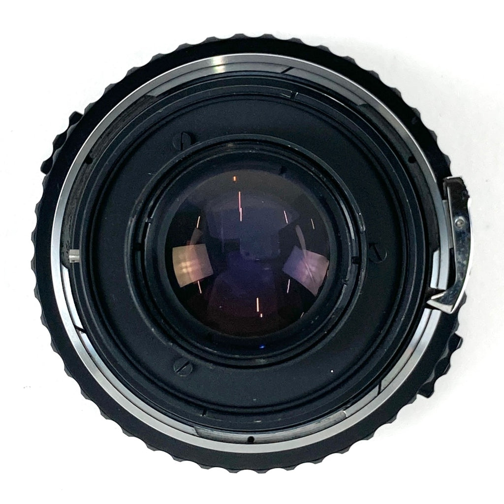 ゼンザブロニカ Zenza Bronica S2 後期 + NIKKOR-P 75mm F2.8 中判カメラ 【中古】cambb