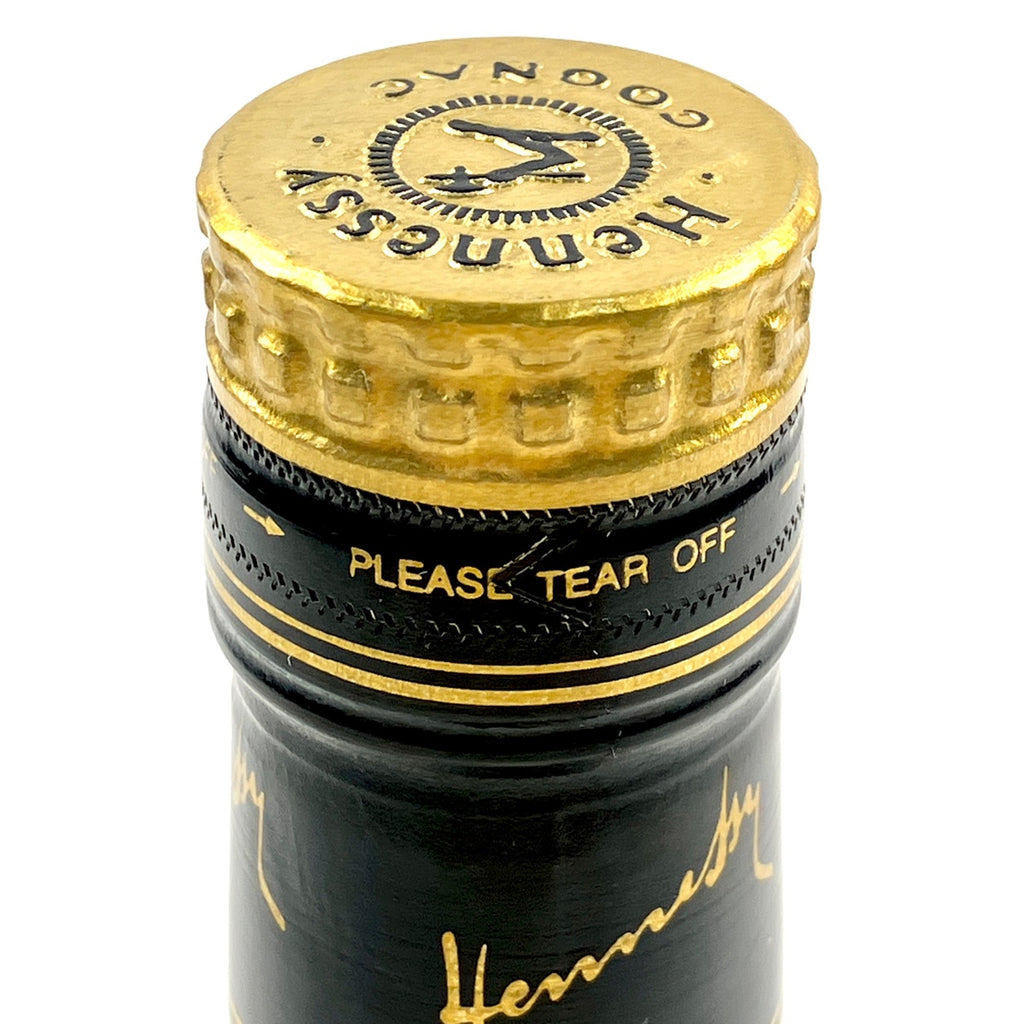 ヘネシー Hennessy XO 金キャップ クリアボトル 700ml ブランデー コニャック 【古酒】 liqbb