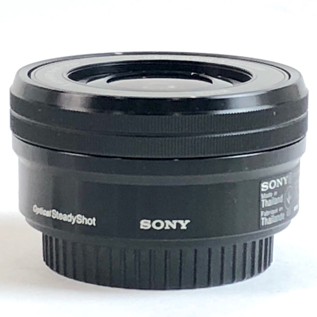 【在庫一掃】 ソニー SONY α6000 パワーズームレンズキット ILCE-6000L B ブラック デジタル ミラーレス 一眼カメラ 【中古】cambb