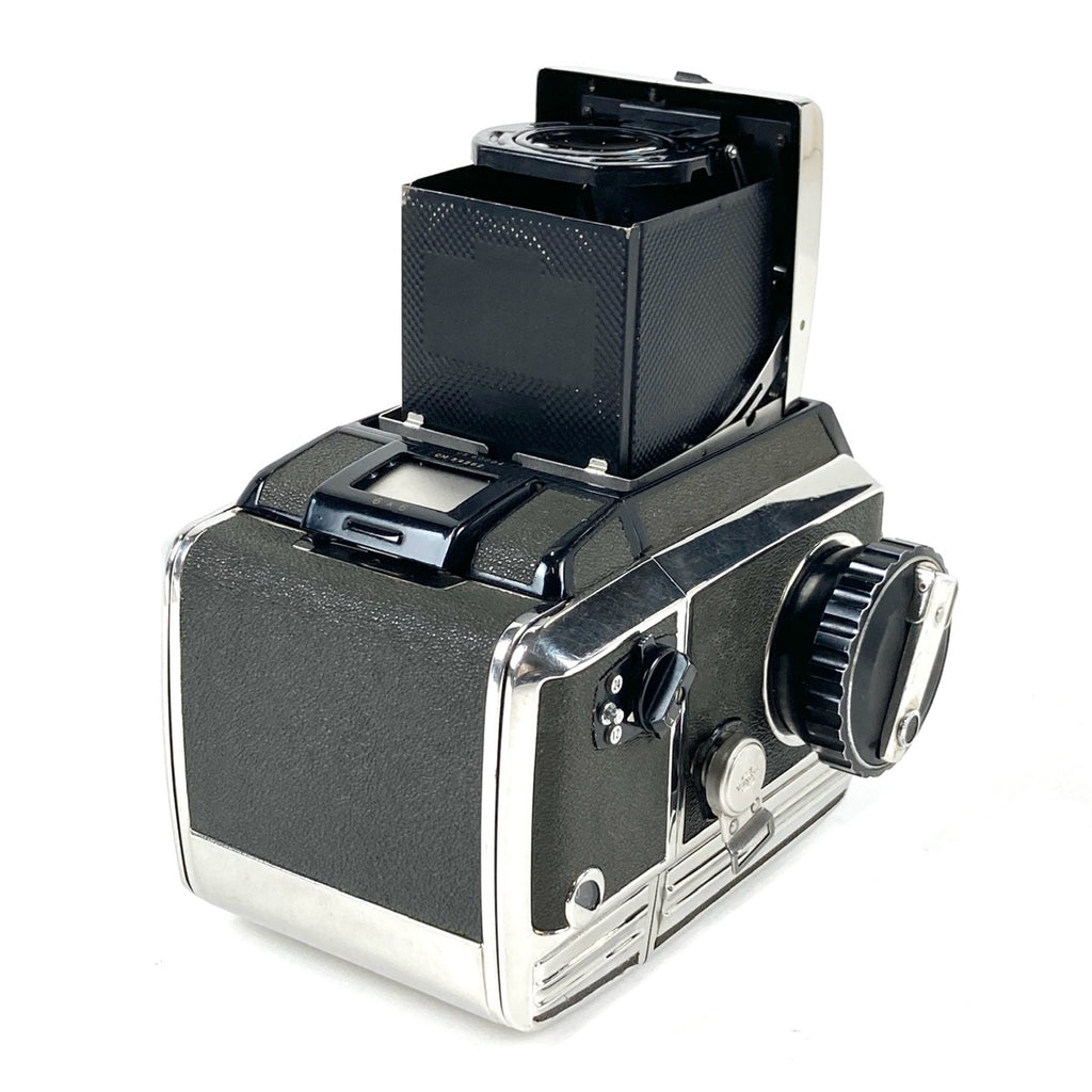 ゼンザブロニカ Zenza Bronica S2 前期 + NIKKOR-P 75mm F2.8 中判カメラ 【中古】cambb