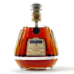 マーテル MARTELL XO スプリーム クリアボトル 700ml ブランデー コニャック 【古酒】