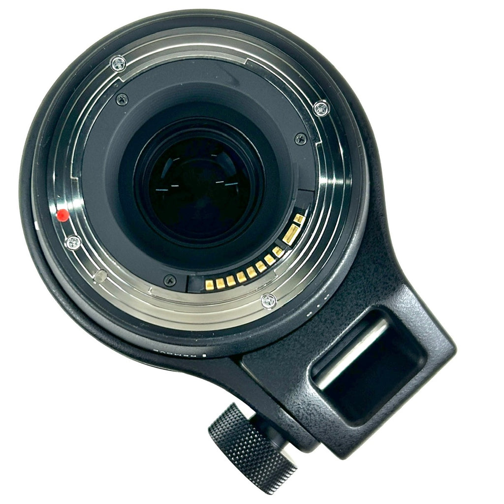 シグマ SIGMA Contemporary 150-600mm F5-6.3 DG OS HSM (キヤノンEF用) 一眼カメラ用レンズ（オートフォーカス） 【中古】