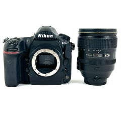 ニコン Nikon D850 + AF-S NIKKOR 24-120mm F4G ED VR デジタル 一眼レフカメラ 【中古】