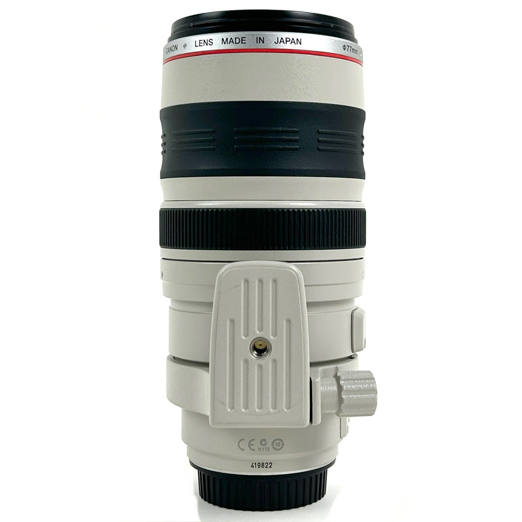 キヤノン Canon EF 100-400mm F4.5-5.6L IS USM 一眼カメラ用レンズ（オートフォーカス） 【中古】