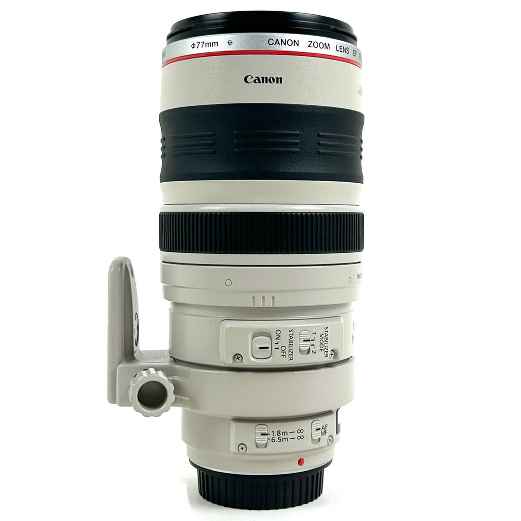 キヤノン Canon EF 100-400mm F4.5-5.6L IS USM 一眼カメラ用レンズ（オートフォーカス） 【中古】