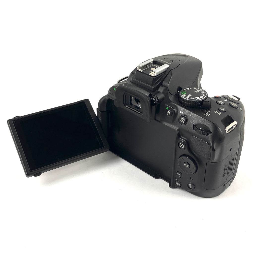 ニコン Nikon D5200 ボディ ブラック デジタル 一眼レフカメラ 【中古】