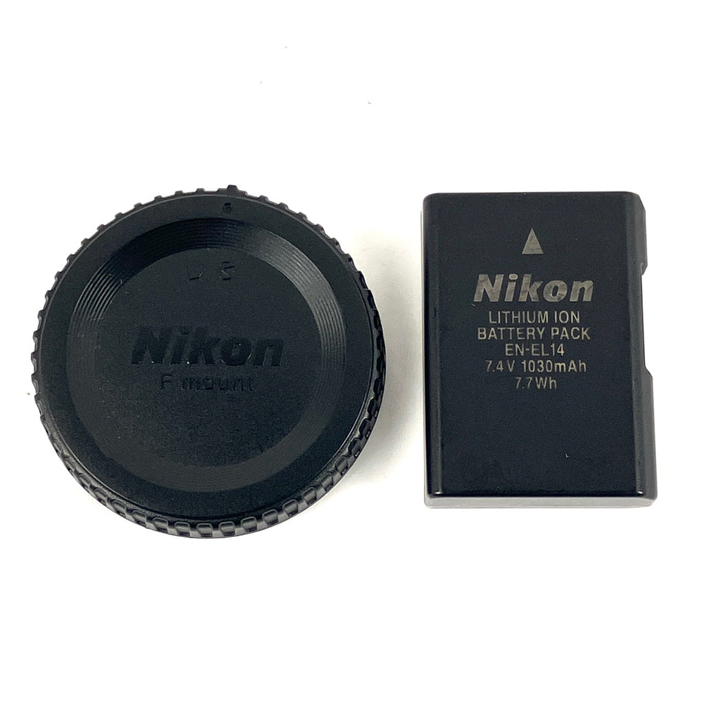 ニコン Nikon D5200 ボディ ブラック デジタル 一眼レフカメラ 【中古】