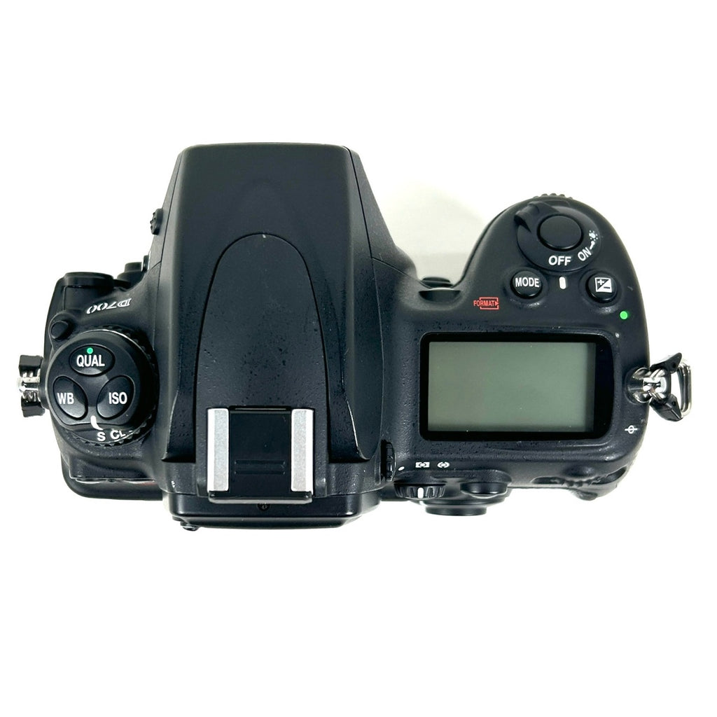 ニコン Nikon D700 ボディ デジタル 一眼レフカメラ 【中古】