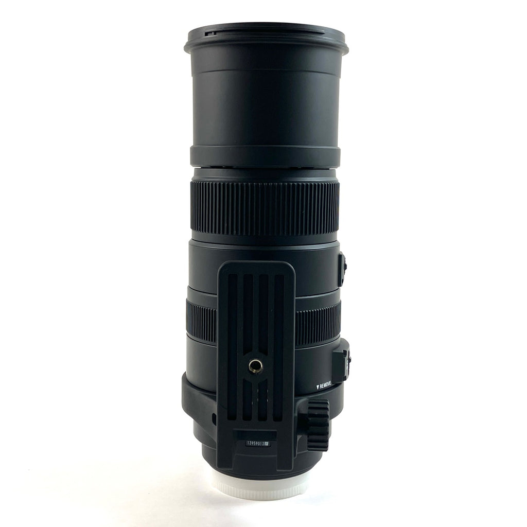 シグマ SIGMA APO 150-500mm F5-6.3DG OS HSM (ソニーA用) 一眼カメラ用レンズ（オートフォーカス） 【中古】