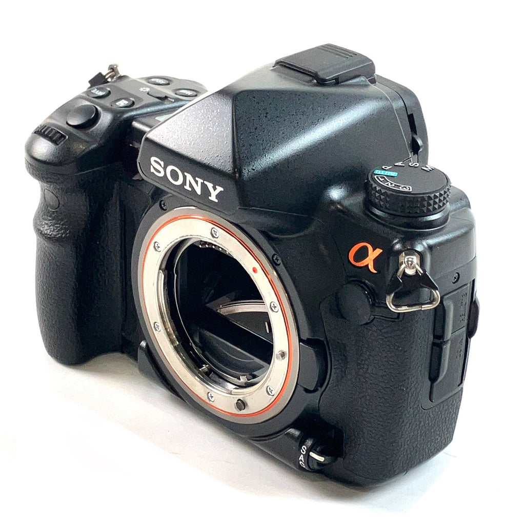 ソニー SONY α900 + AF 85mm F1.4 デジタル 一眼レフカメラ 【中古】