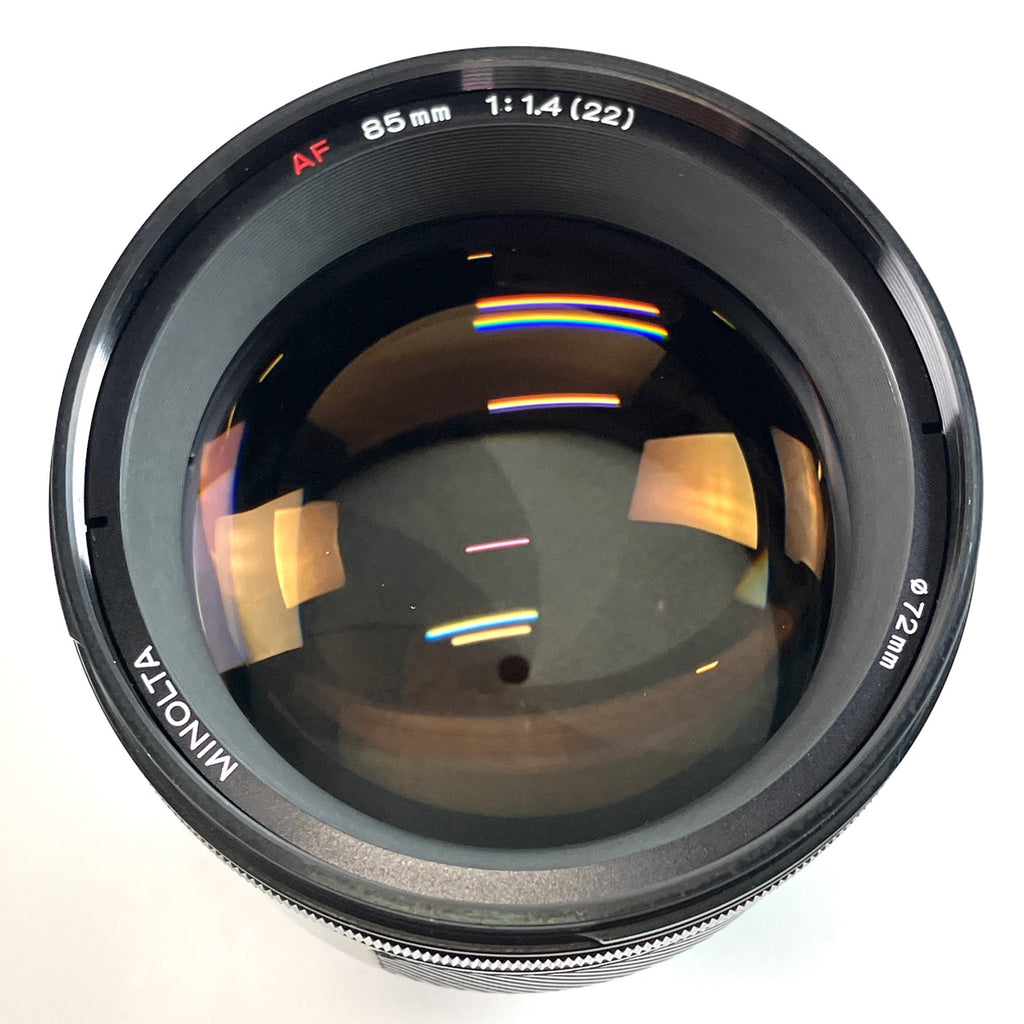 ソニー SONY α900 + AF 85mm F1.4 デジタル 一眼レフカメラ 【中古】