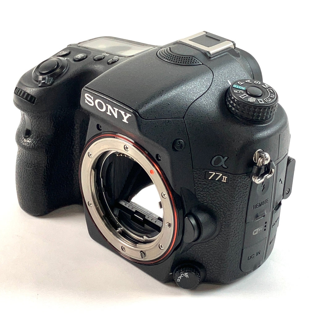 ソニー SONY α77II + Vario-Sonnar T* DT 16-80mm F3.5-4.5 ZA SAL1680Z デジタル 一眼レフカメラ 【中古】