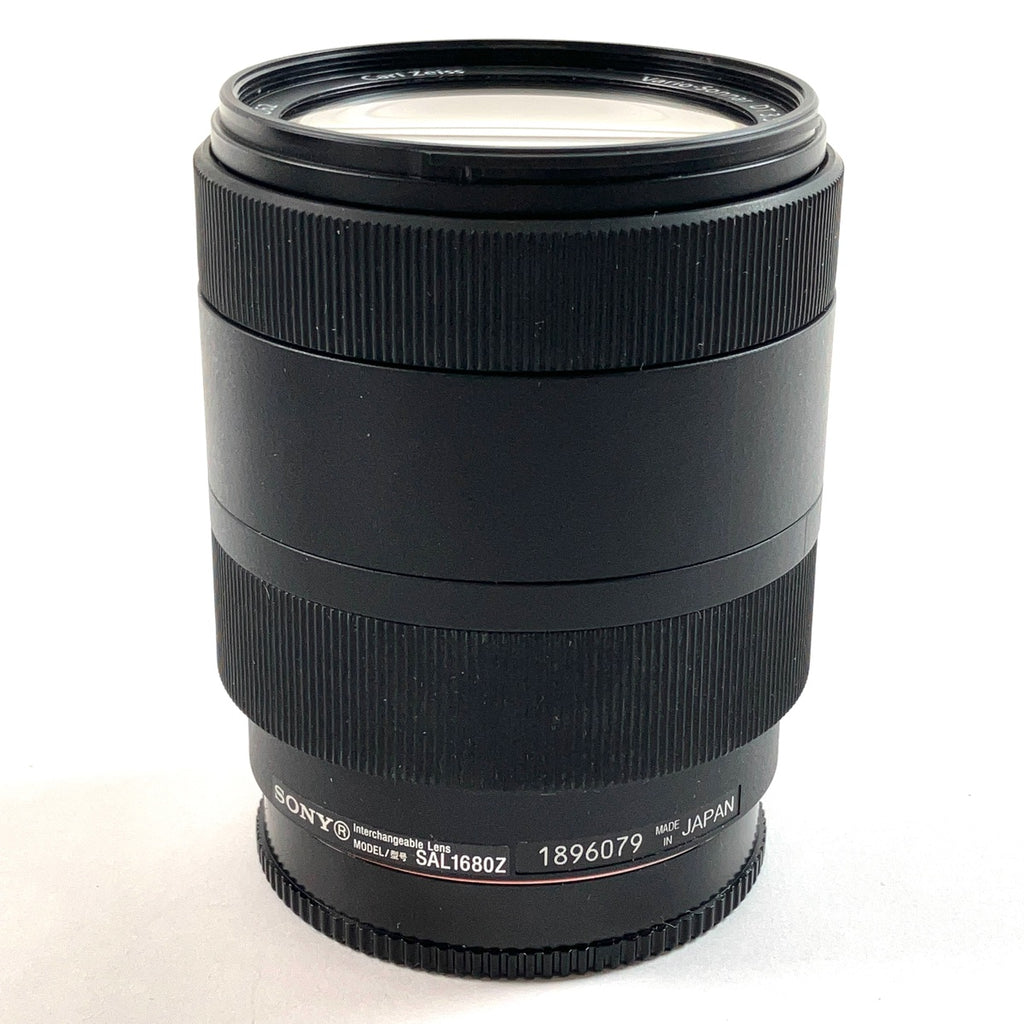 ソニー SONY α77II + Vario-Sonnar T* DT 16-80mm F3.5-4.5 ZA SAL1680Z デジタル 一眼レフカメラ 【中古】