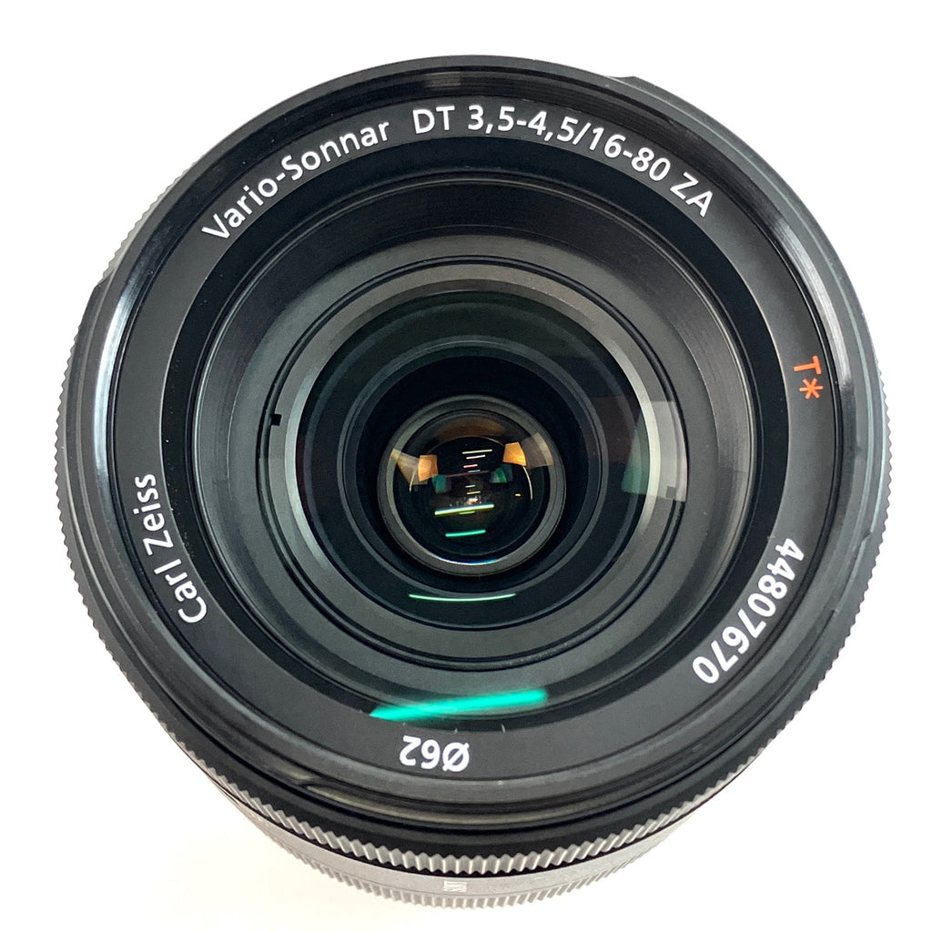 ソニー SONY α77II + Vario-Sonnar T* DT 16-80mm F3.5-4.5 ZA SAL1680Z デジタル 一眼レフカメラ 【中古】