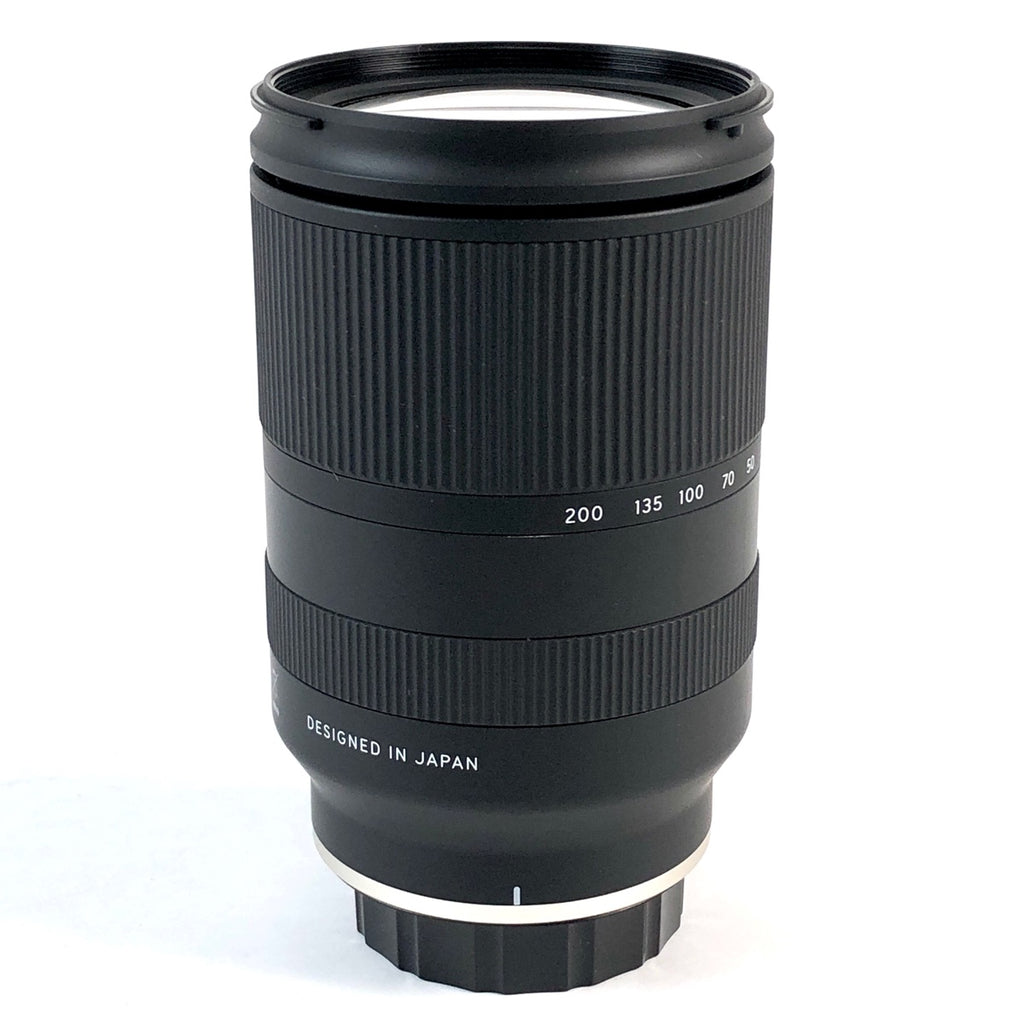 タムロン TAMRON 28-200mm F2.8-5.6 Di III RXD A071SF (ソニー E用) 一眼カメラ用レンズ（オートフォーカス） 【中古】