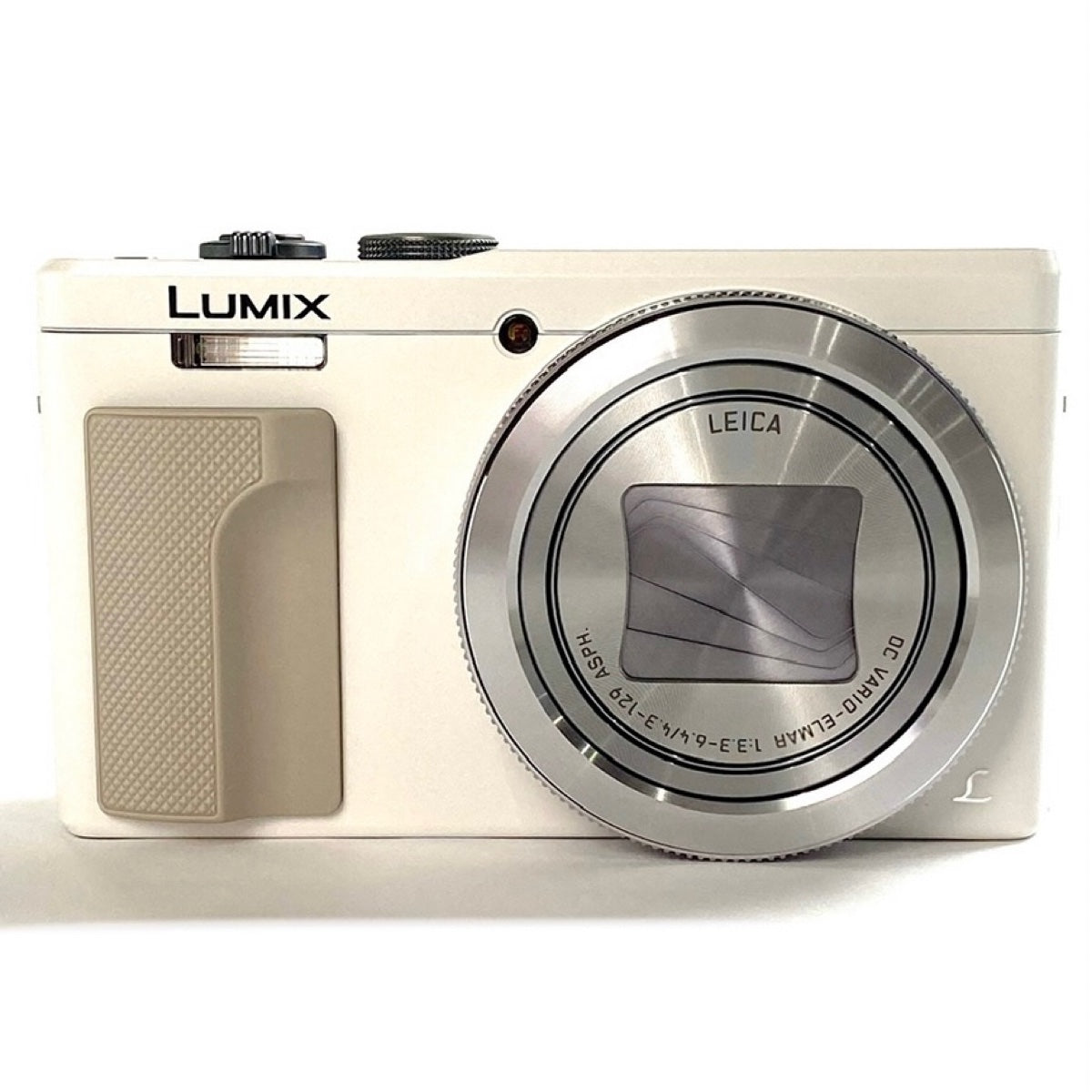 バイセル公式】パナソニック Panasonic LUMIX DMC-TZ85 ホワイト コンパクトデジタルカメラ 【中古】 - バイセルブランシェ