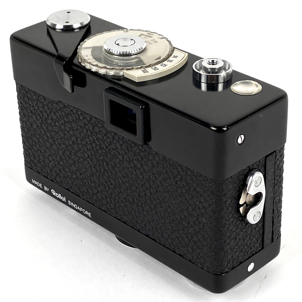 ローライ ROLLEI B35 ブラック フィルム コンパクトカメラ 【中古】