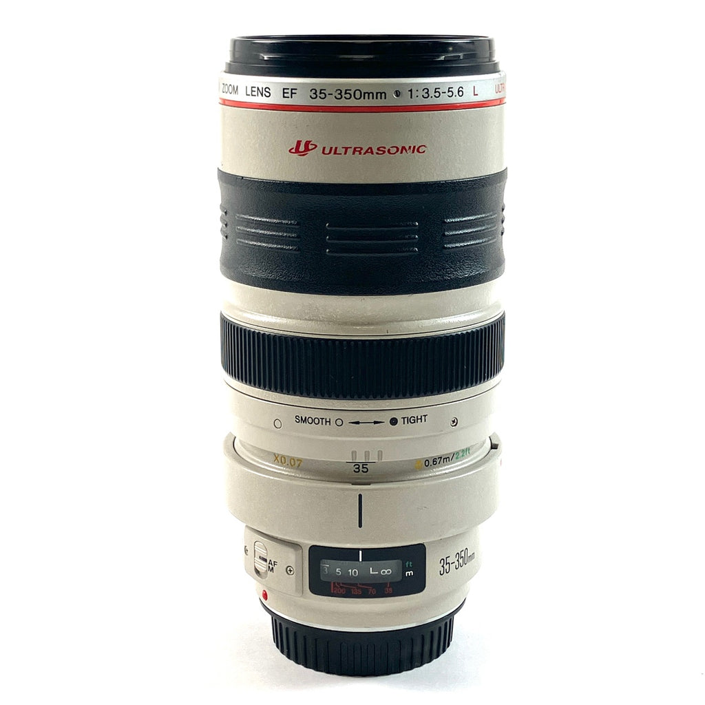 キヤノン Canon EF 35-350mm F3.5-5.6L USM 一眼カメラ用レンズ（オートフォーカス） 【中古】